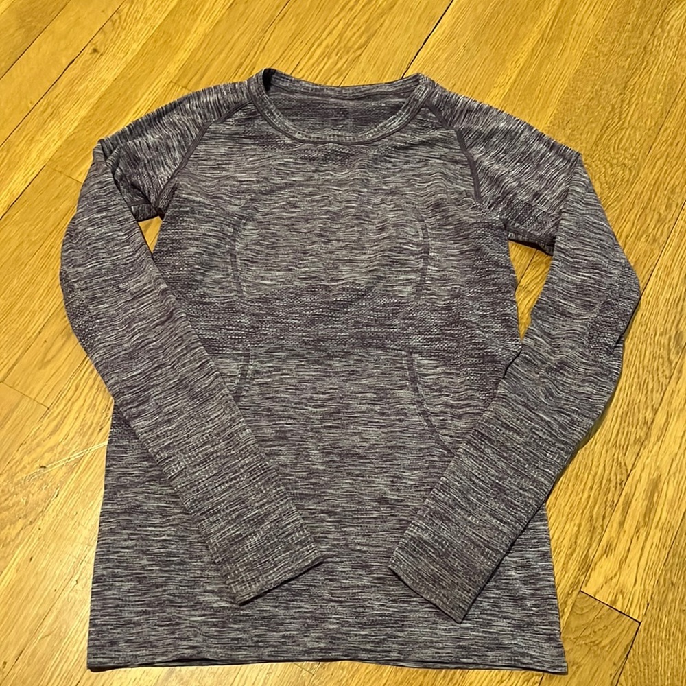 Lululemon Swiftly Long Sleeve